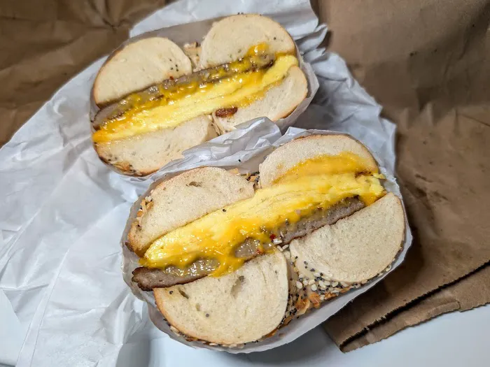 House of Bagels Colma Picture 6