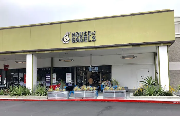 House of Bagels Colma Picture 4