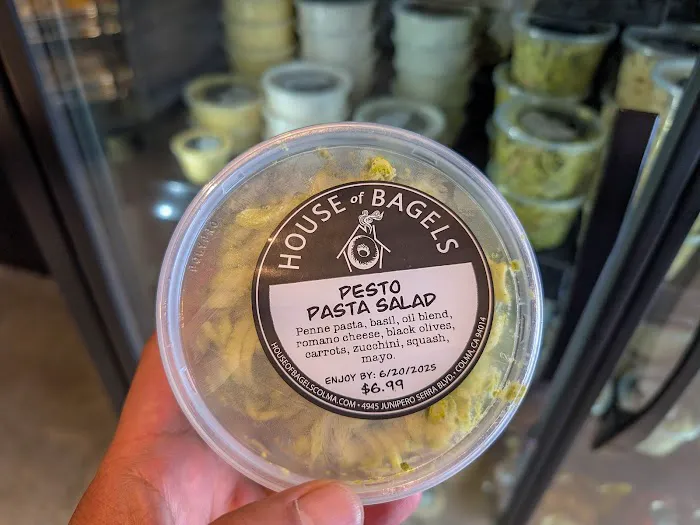 House of Bagels Colma Picture 5