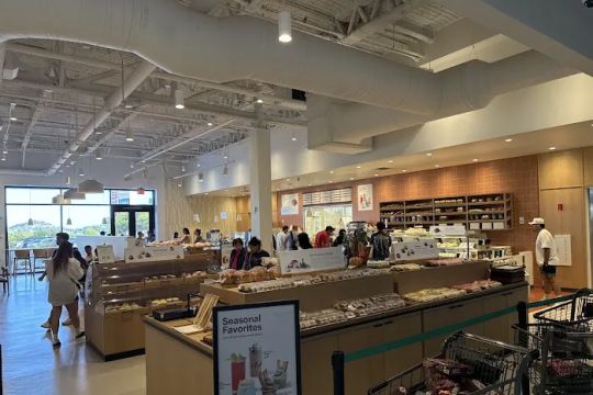 Basquia Bakery