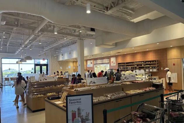 Basquia Bakery