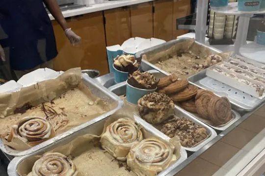 Auntie Anne's