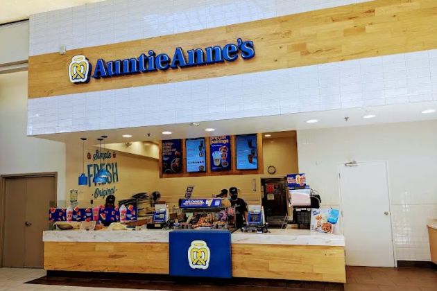 Auntie Anne's