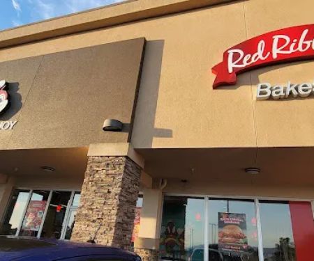 Red Ribbon Bakeshop