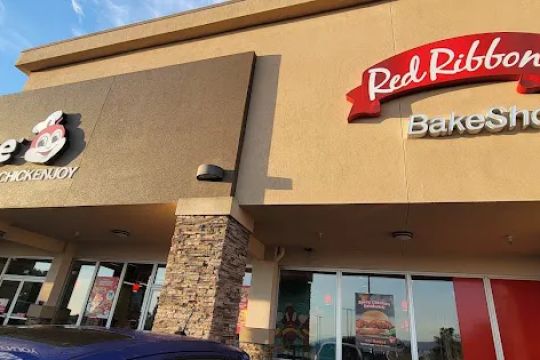 Red Ribbon Bakeshop