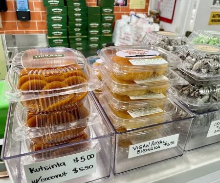 Starbread Bakery