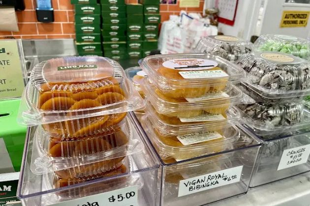 Starbread Bakery