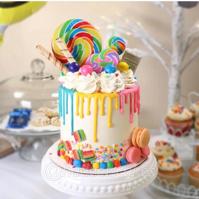 Hadeel's Cakes Picture 8