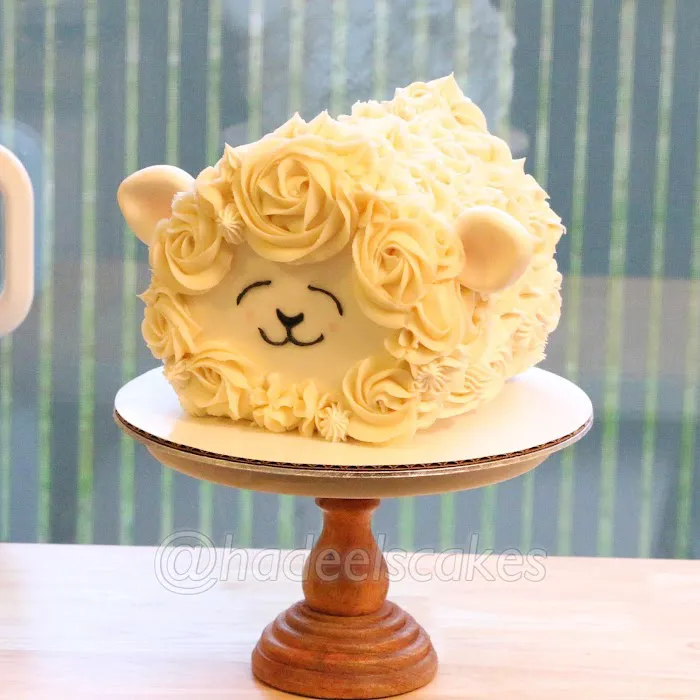 Hadeel's Cakes Picture 6