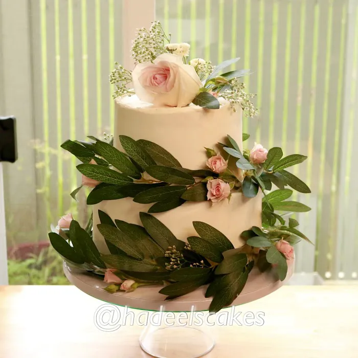 Hadeel's Cakes Picture 9