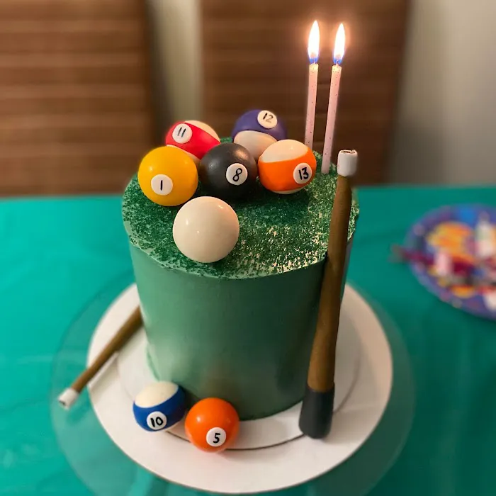 Hadeel's Cakes Picture 3