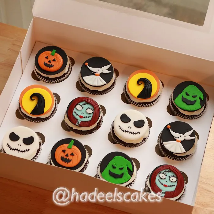 Hadeel's Cakes Picture 10