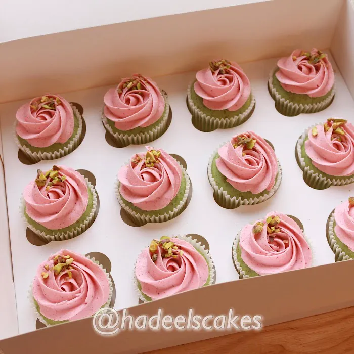 Hadeel's Cakes Picture 4