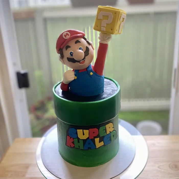 Hadeel's Cakes Picture 2