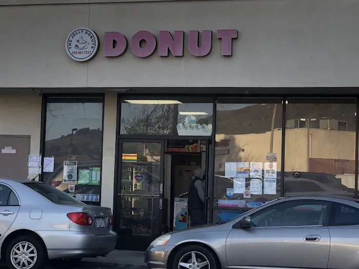 Jelly Donut Picture 5