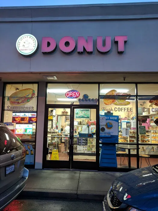 Jelly Donut Picture 2