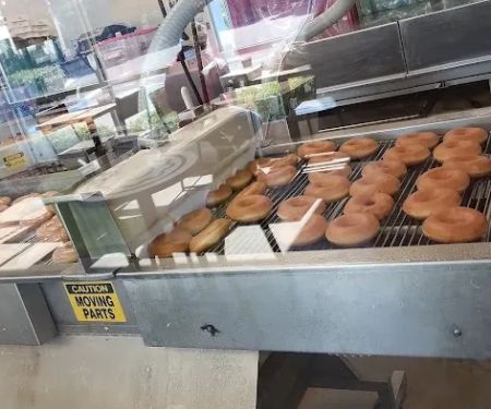 Krispy Kreme