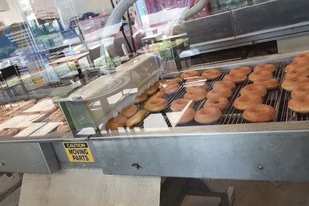 Krispy Kreme