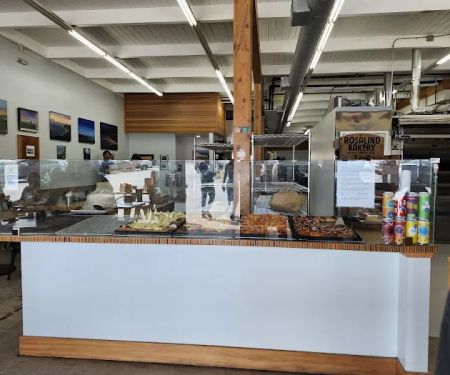 Rosalind Bakery