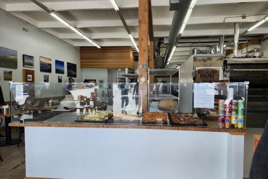 Rosalind Bakery