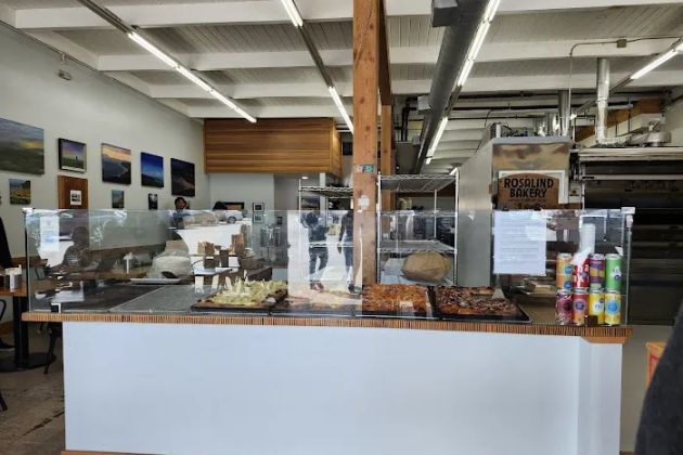 Rosalind Bakery