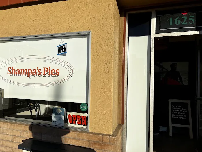 Shampa's Pies Picture 9