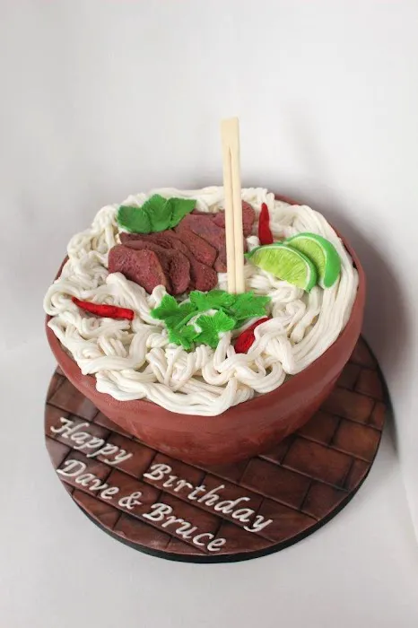 My Baking Creations Cake Shop Bakery Picture 9