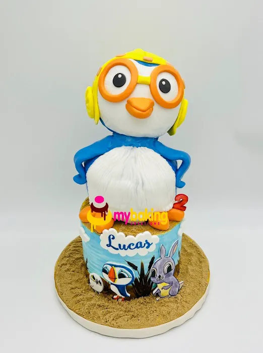 My Baking Creations Cake Shop Bakery Picture 4