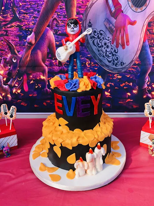 My Baking Creations Cake Shop Bakery Picture 5