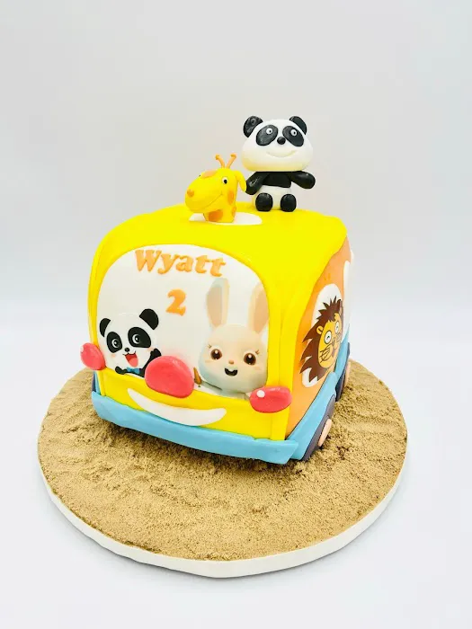 My Baking Creations Cake Shop Bakery Picture 1