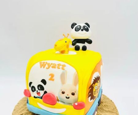 My Baking Creations Cake Shop Bakery
