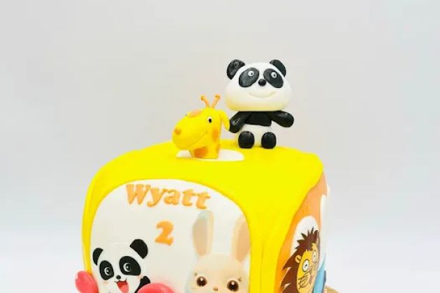 My Baking Creations Cake Shop Bakery