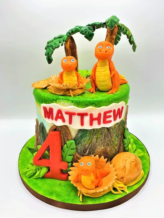 My Baking Creations Cake Shop Bakery Picture 6