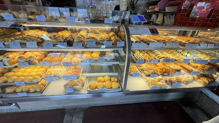 Cherry Blossom Bakery Picture 6