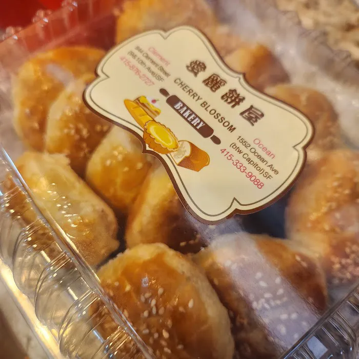 Cherry Blossom Bakery Picture 10