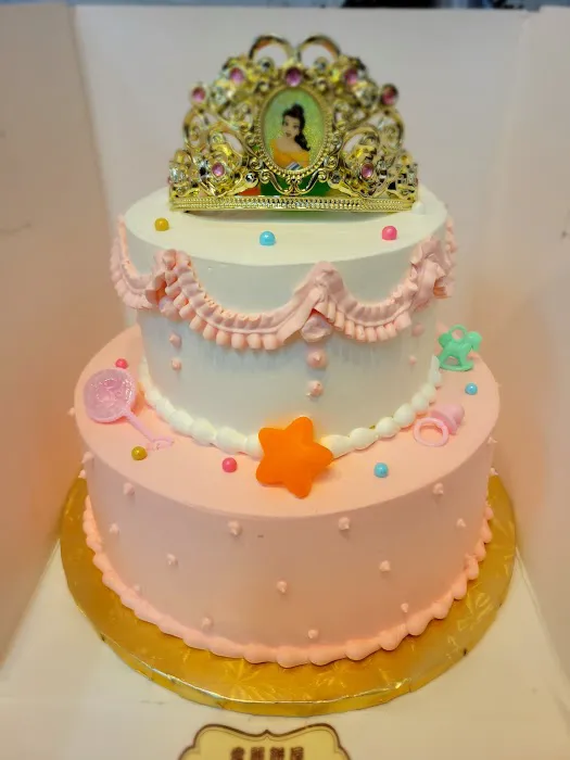 Cherry Blossom Bakery Picture 1