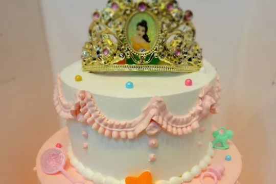 Cherry Blossom Bakery