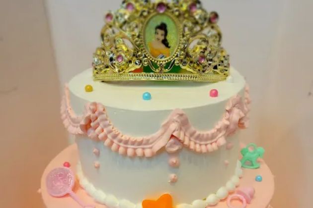 Cherry Blossom Bakery