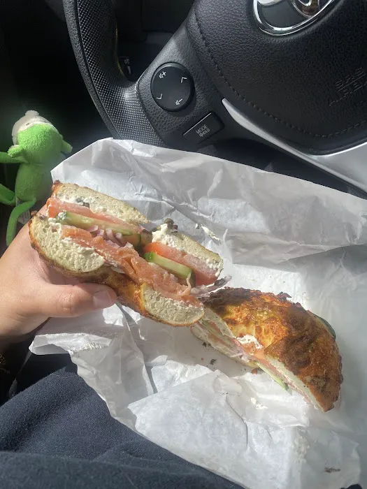 North Bay Bagels and Donuts Picture 7
