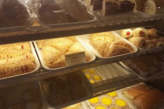 Mc Garden Coffee & Bakery