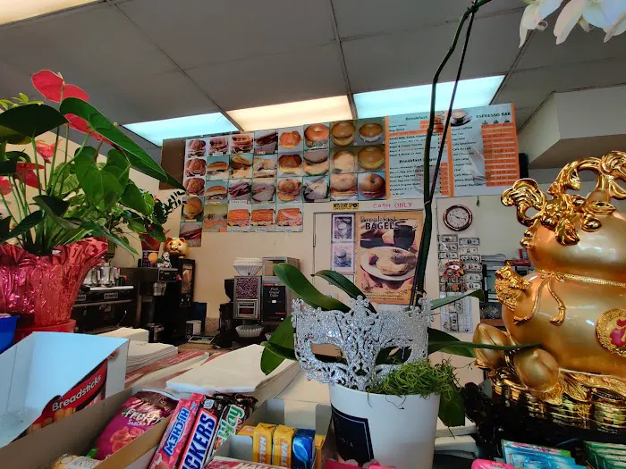 Western Donut Shop Picture 10