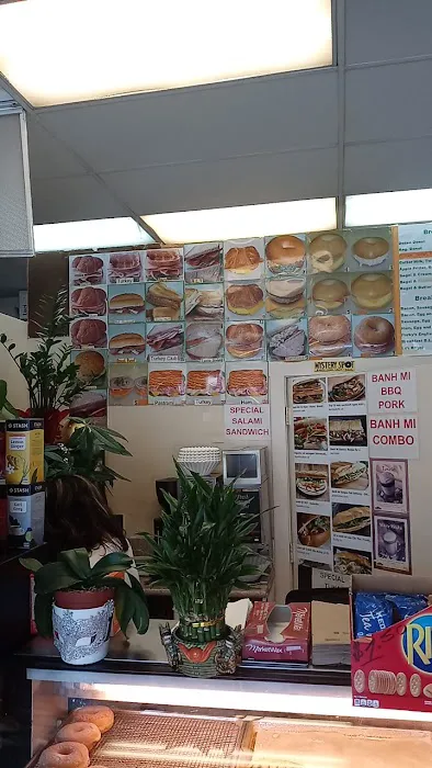 Western Donut Shop Picture 8