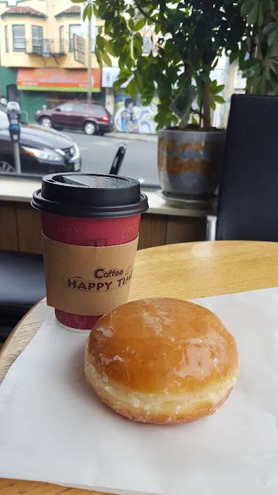 Western Donut Shop Picture 7