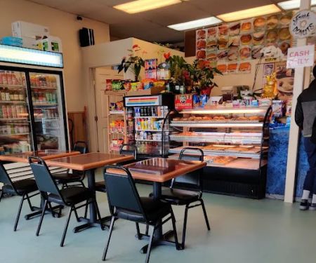 Western Donut Shop