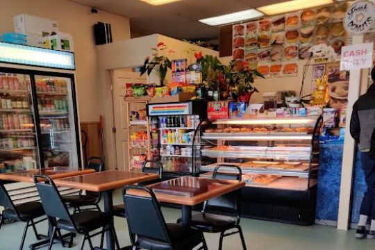 Western Donut Shop
