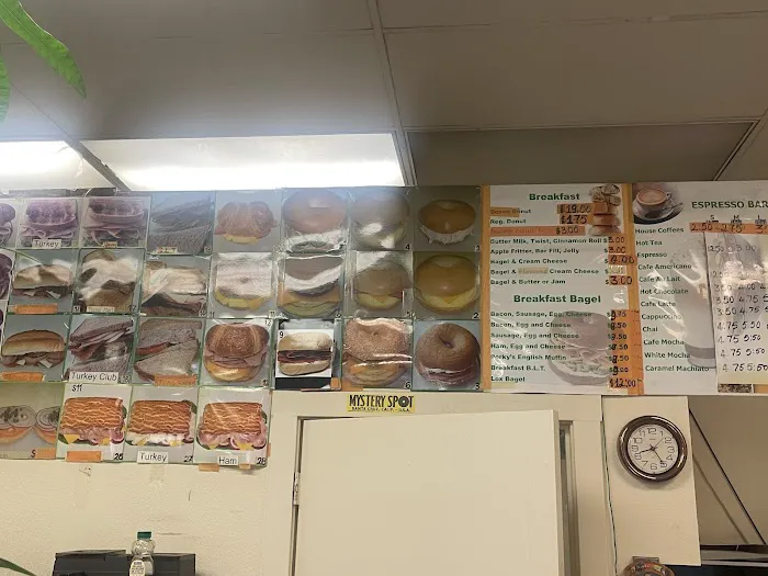 Western Donut Shop Picture 5