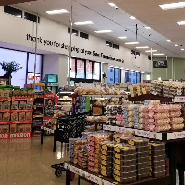 Safeway Bakery Picture 2