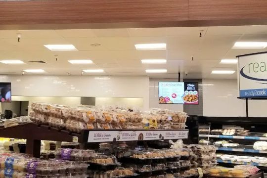 Safeway Bakery