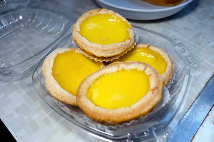 Hong Kong Bakery Picture 1