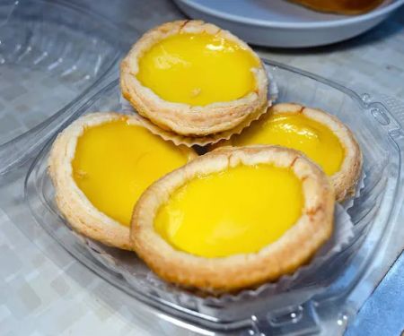 Hong Kong Bakery
